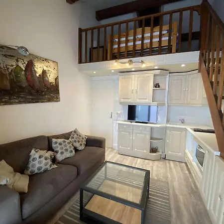 Sm1463 Cabine- Maxime 4 Couchages Appartement