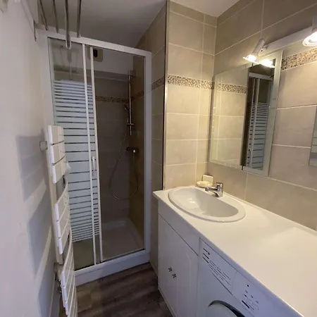 Sm1463 Cabine- Maxime 4 Couchages * Sainte-Maxime